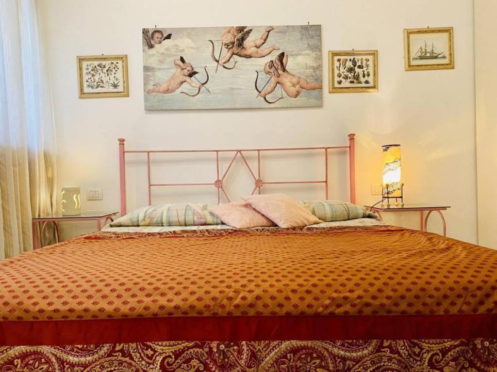 Residence Apuamare Pietrasanta Bagian luar foto