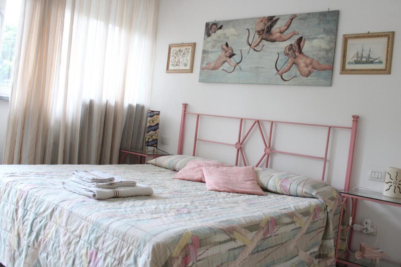 Residence Apuamare Pietrasanta Bagian luar foto